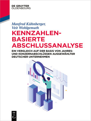 cover image of Kennzahlenbasierte Abschlussanalyse